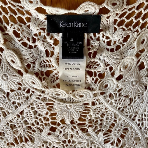 🌹Beautiful Crochet Top🌹 - Picture 2 of 2